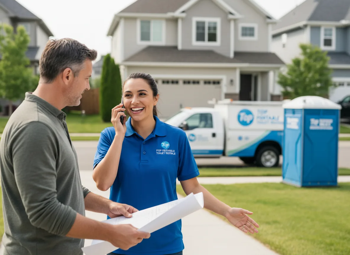 Short Term Porta Potty Rental Ray, OH FAQs